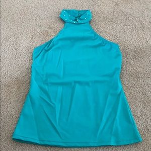 Valera Turquoise Top
